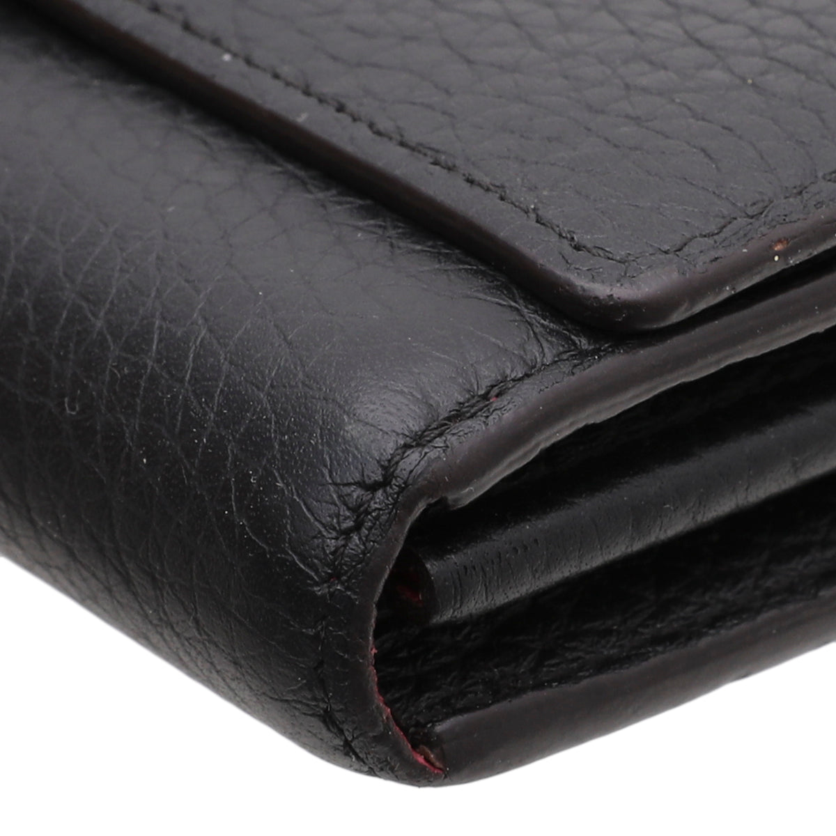 Louis Vuitton Bicolor Taurillon Capucines Wallet-Louis Vuitton-THE CLOSET