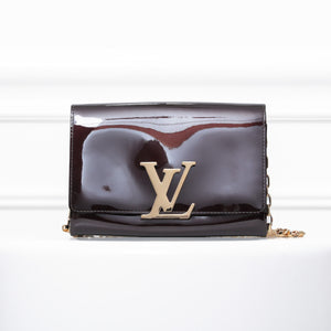 Louis Vuitton Amarante Chain Louise