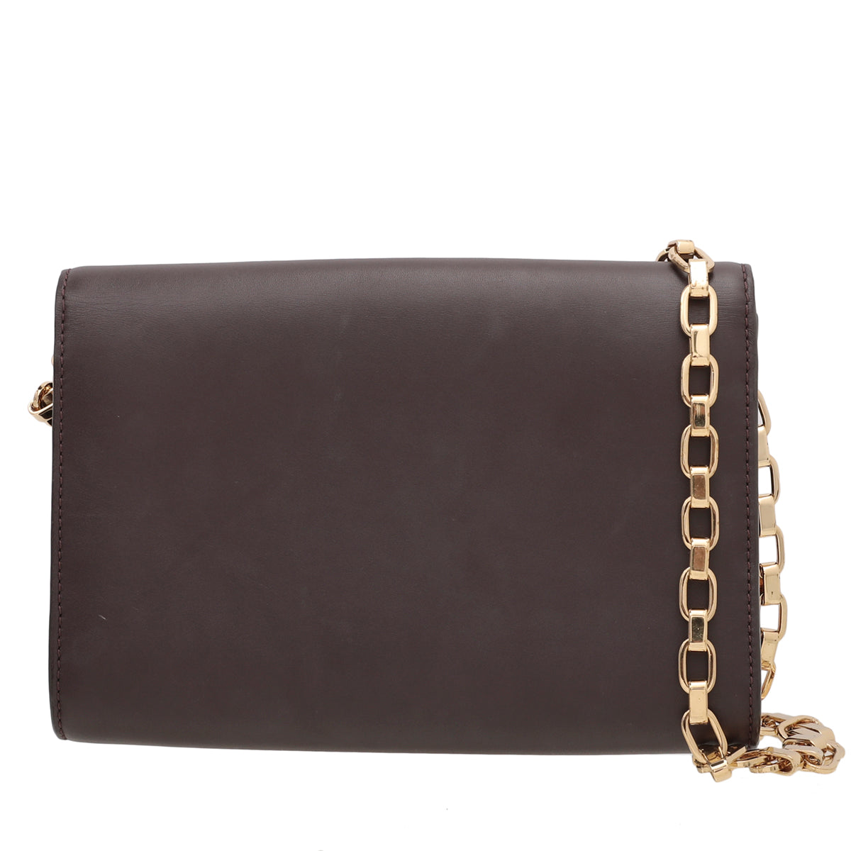 Louis Vuitton Quetsche Chain Louise Matte Bag-Louis Vuitton-THE CLOSET