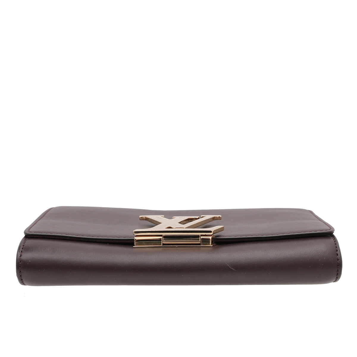 Louis Vuitton Quetsche Chain Louise Matte Bag-Louis Vuitton-THE CLOSET