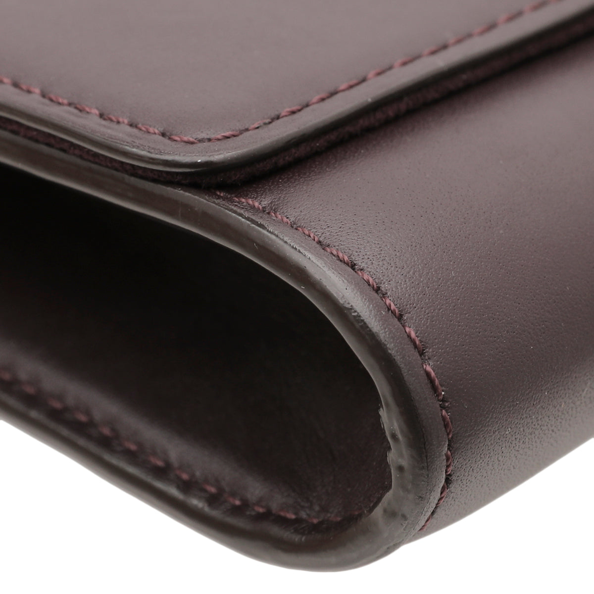 Louis Vuitton Quetsche Chain Louise Matte Bag-Louis Vuitton-THE CLOSET