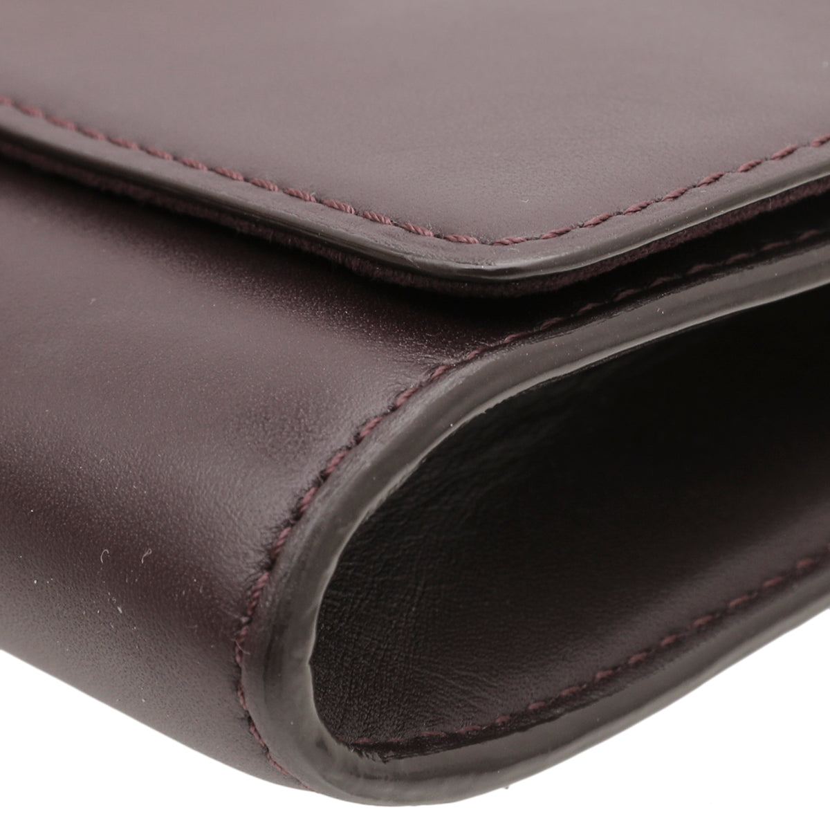 Louis Vuitton Quetsche Chain Louise Matte Bag-Louis Vuitton-THE CLOSET