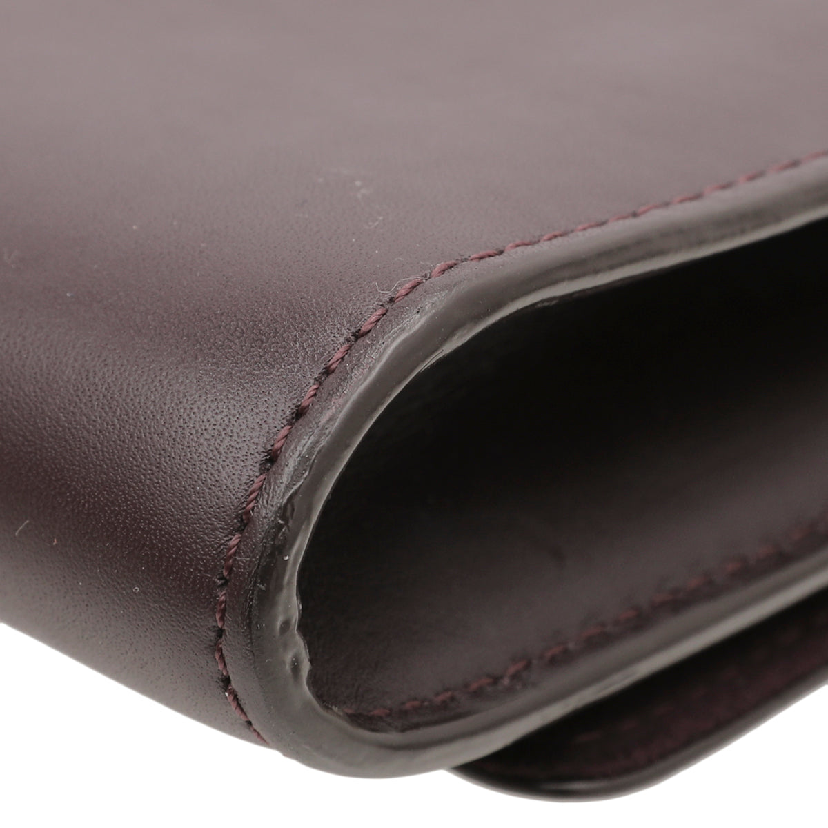 Louis Vuitton Quetsche Chain Louise Matte Bag-Louis Vuitton-THE CLOSET