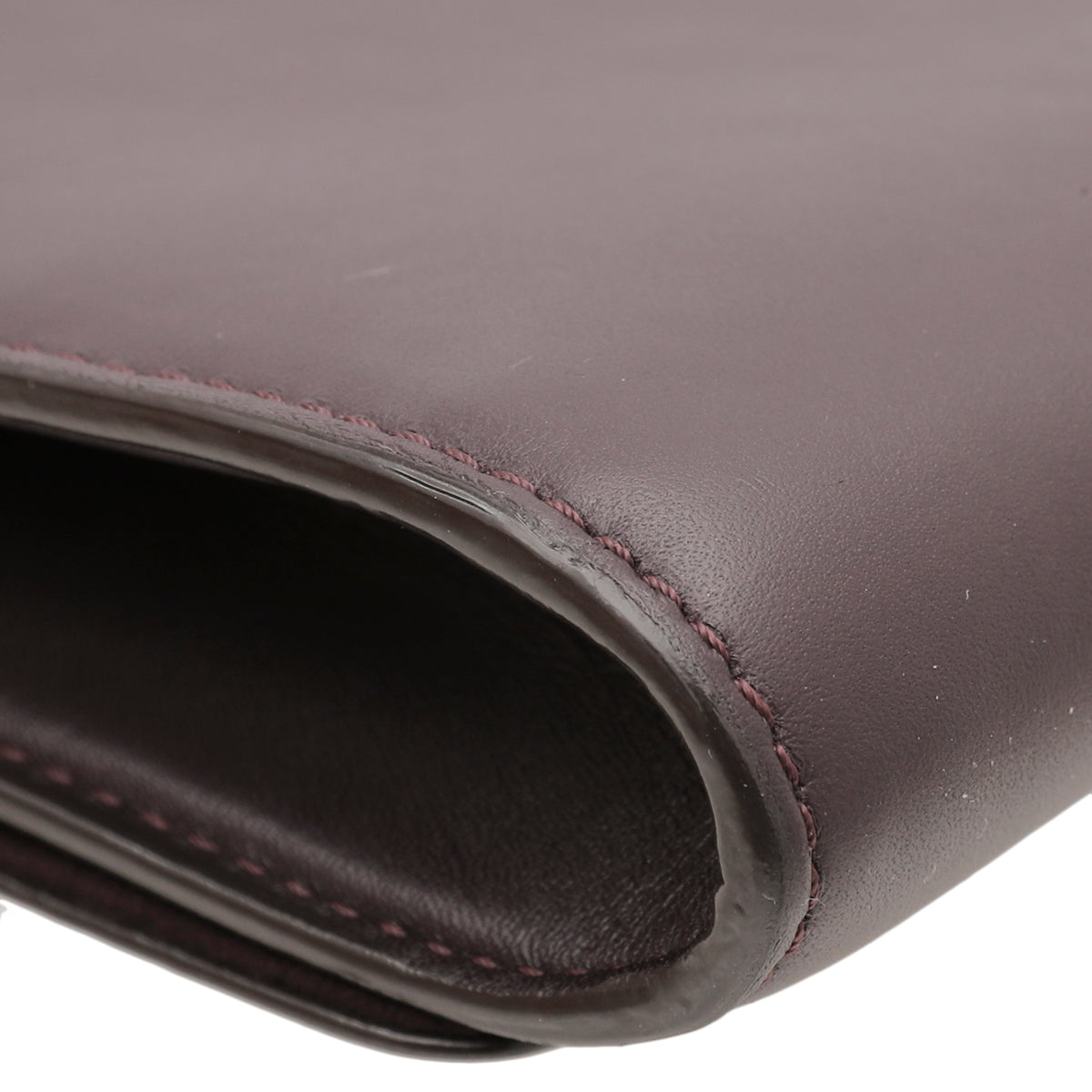 Louis Vuitton Quetsche Chain Louise Matte Bag-Louis Vuitton-THE CLOSET