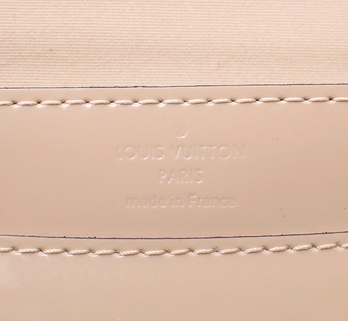 Louis Vuitton Dune Chain Louise PM