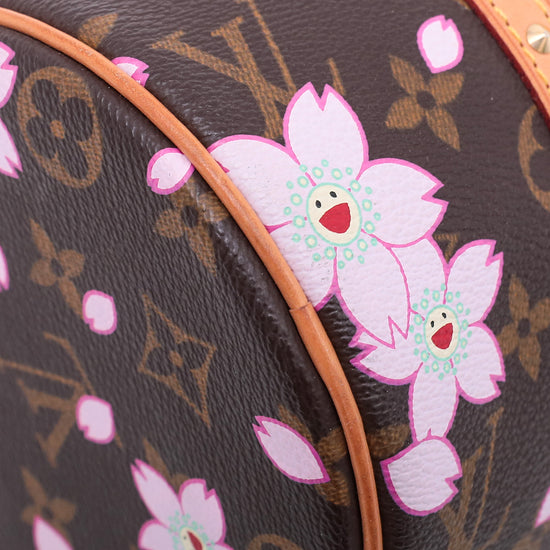 Louis Vuitton Kimono Monogram Brown, Cerise Cherry - US