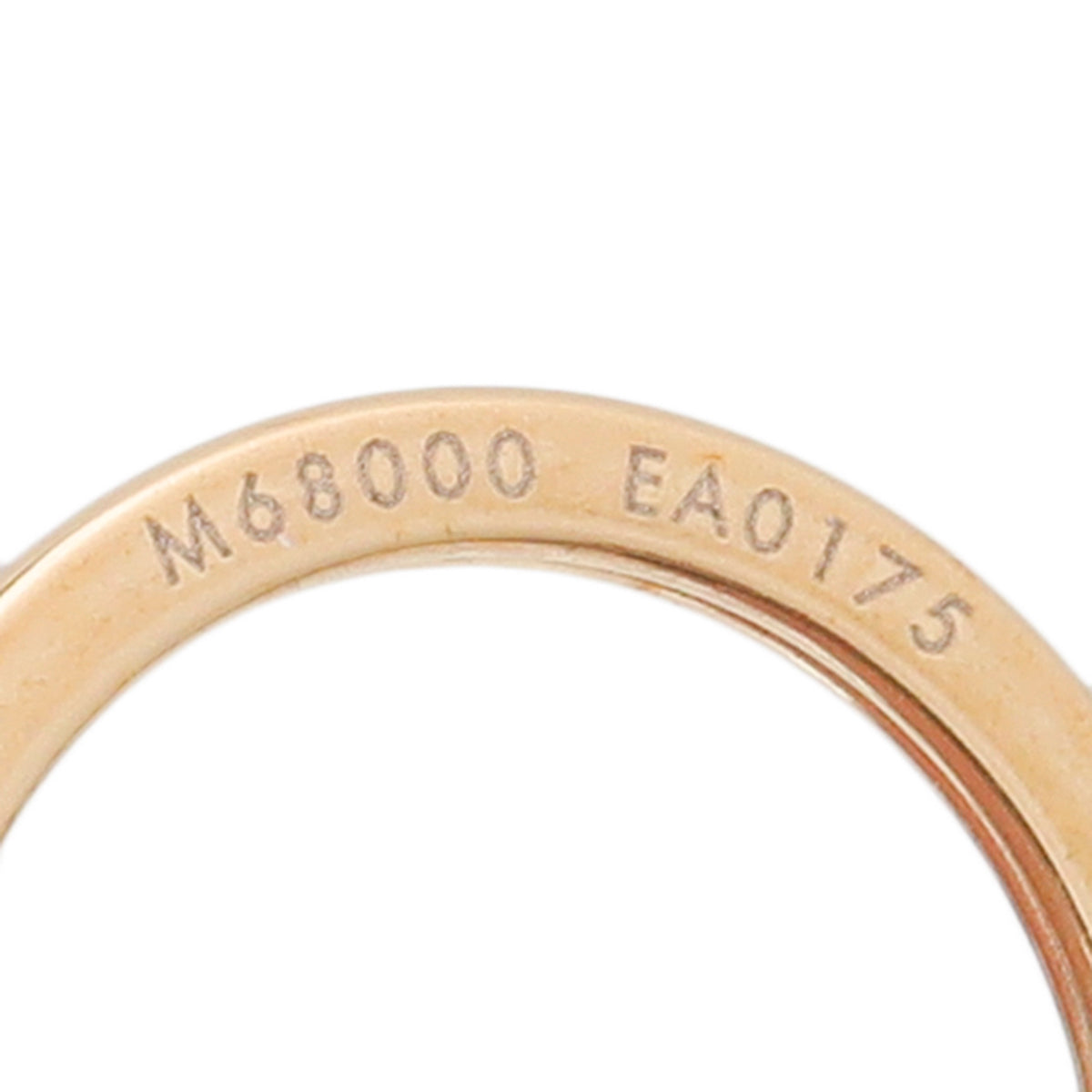 Louis Vuitton Gold Circle Bag Charm and Key Holder-Louis Vuitton-THE CLOSET