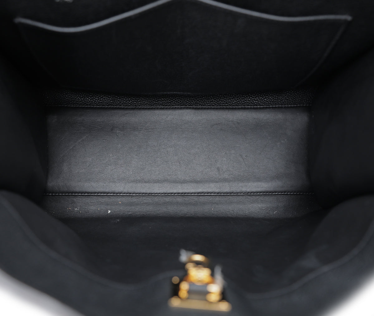 Louis Vuitton Black City Steamer MM Bag-Louis Vuitton-THE CLOSET