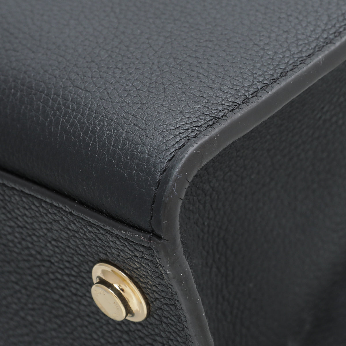 Louis Vuitton Black City Steamer MM Bag-Louis Vuitton-THE CLOSET