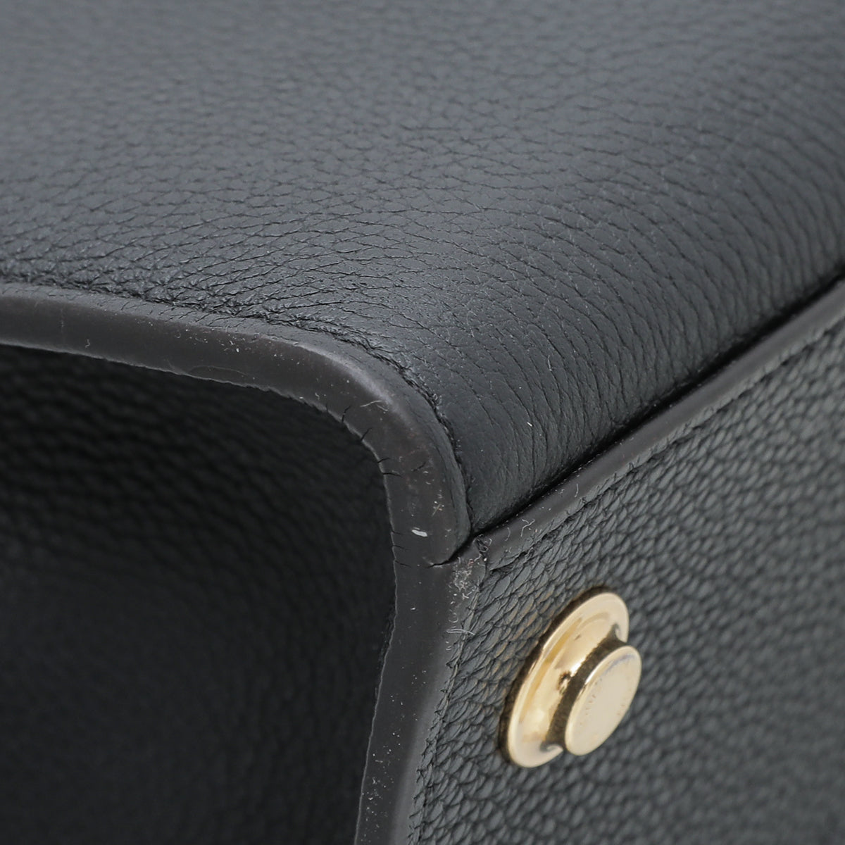 Louis Vuitton Black City Steamer MM Bag-Louis Vuitton-THE CLOSET