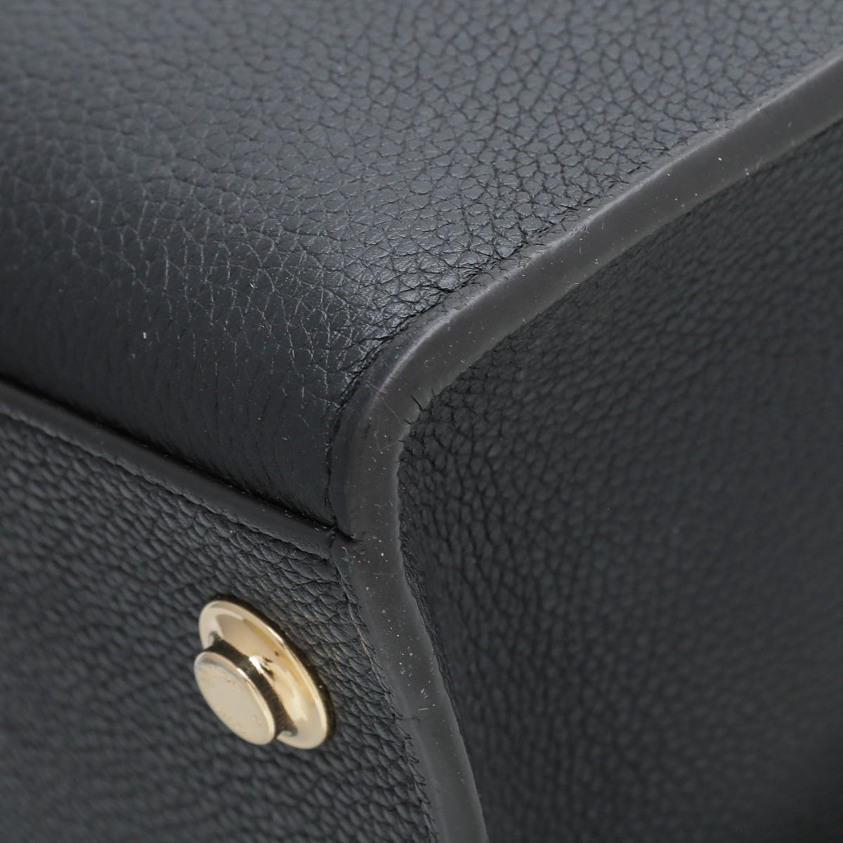 Louis Vuitton Black City Steamer MM Bag-Louis Vuitton-THE CLOSET