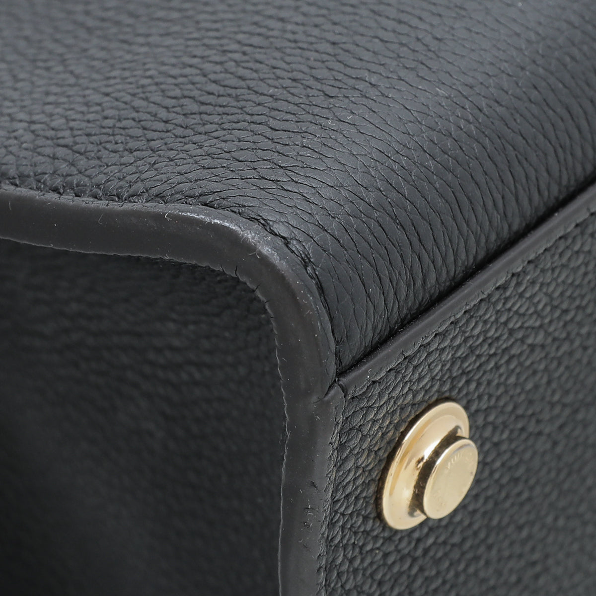 Louis Vuitton Black City Steamer MM Bag-Louis Vuitton-THE CLOSET