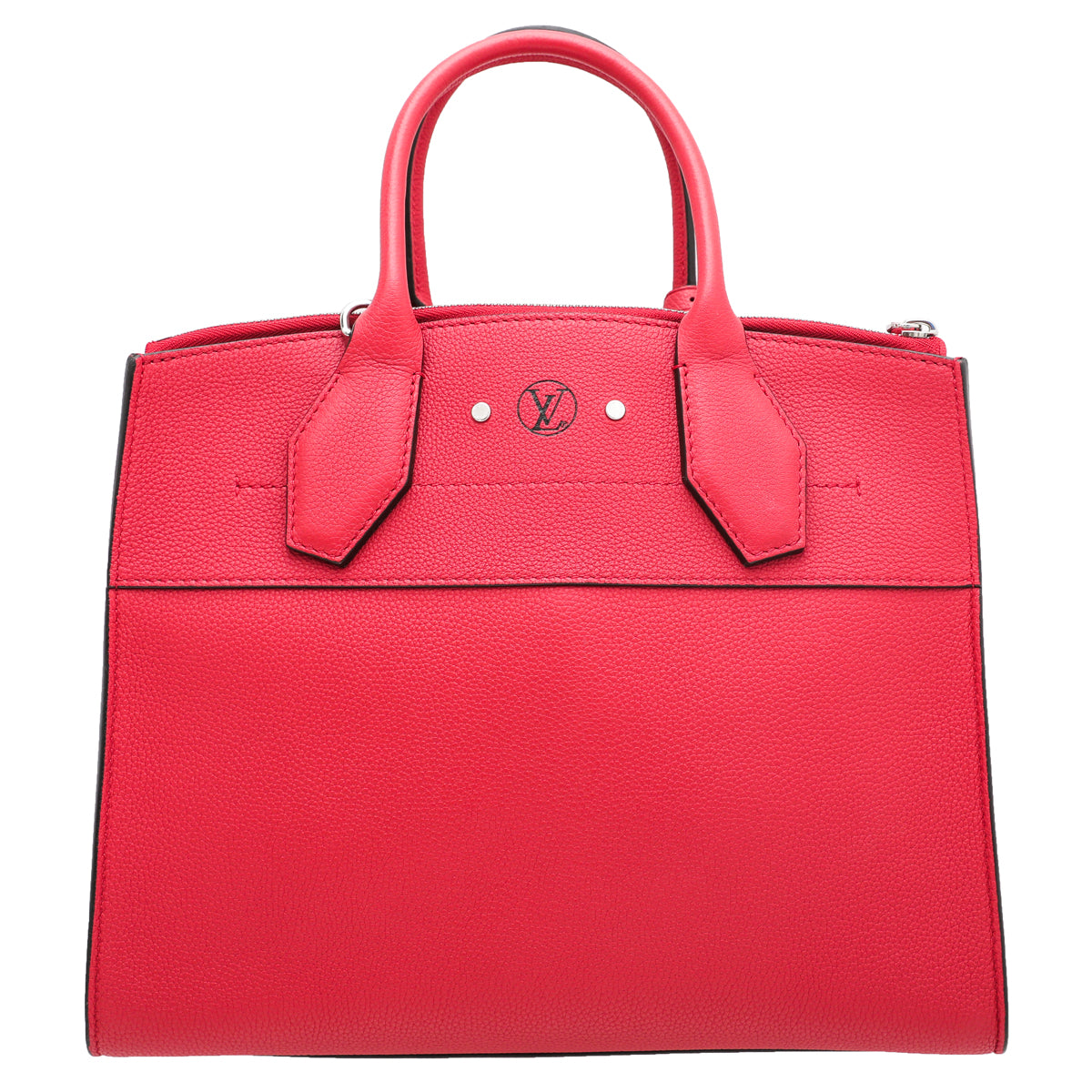 Louis Vuitton Rubis City Steamer MM Bag-Louis Vuitton-THE CLOSET