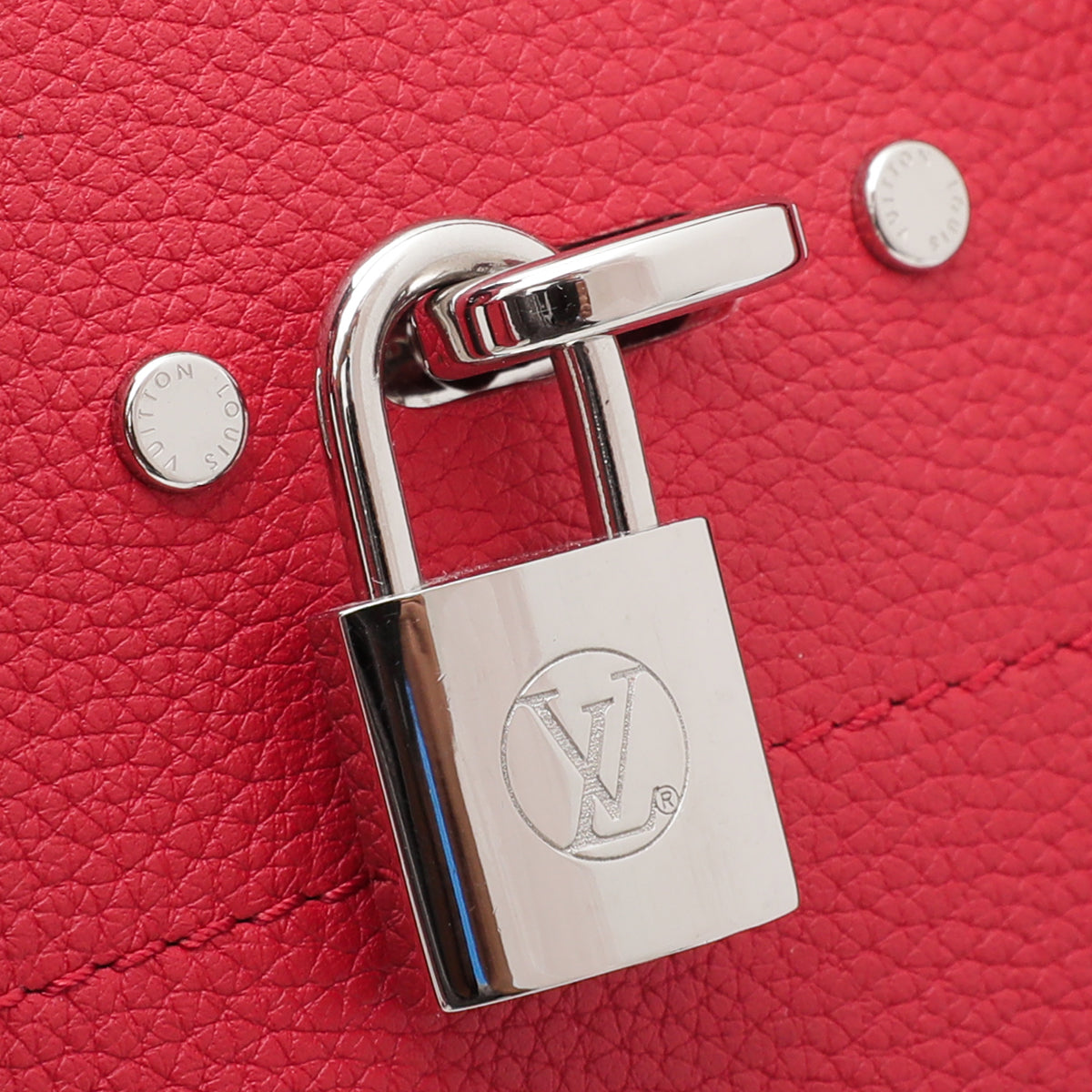 Louis Vuitton Rubis City Steamer MM Bag-Louis Vuitton-THE CLOSET