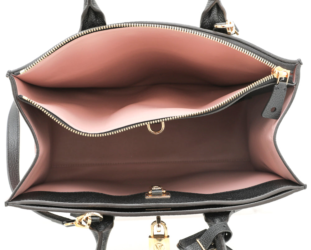 Louis Vuitton Bicolor City Steamer MM Bag-Louis Vuitton-THE CLOSET