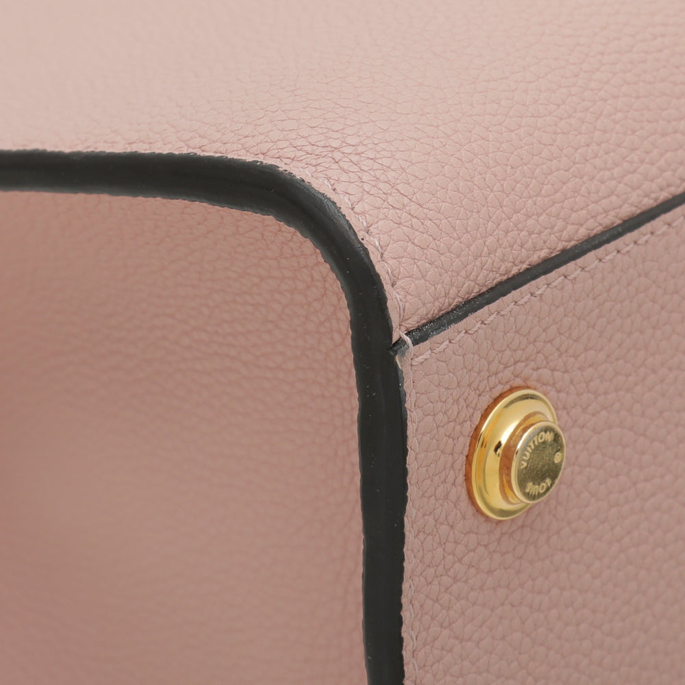 Louis Vuitton Bicolor City Steamer MM Bag-Louis Vuitton-THE CLOSET