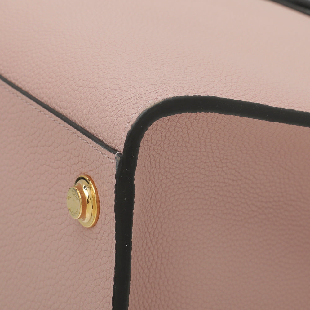 Louis Vuitton Bicolor City Steamer MM Bag-Louis Vuitton-THE CLOSET