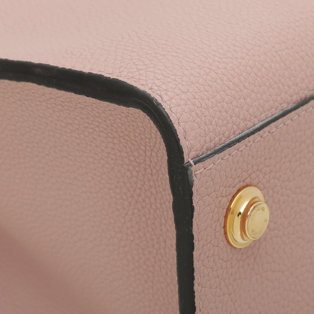 Louis Vuitton Bicolor City Steamer MM Bag-Louis Vuitton-THE CLOSET