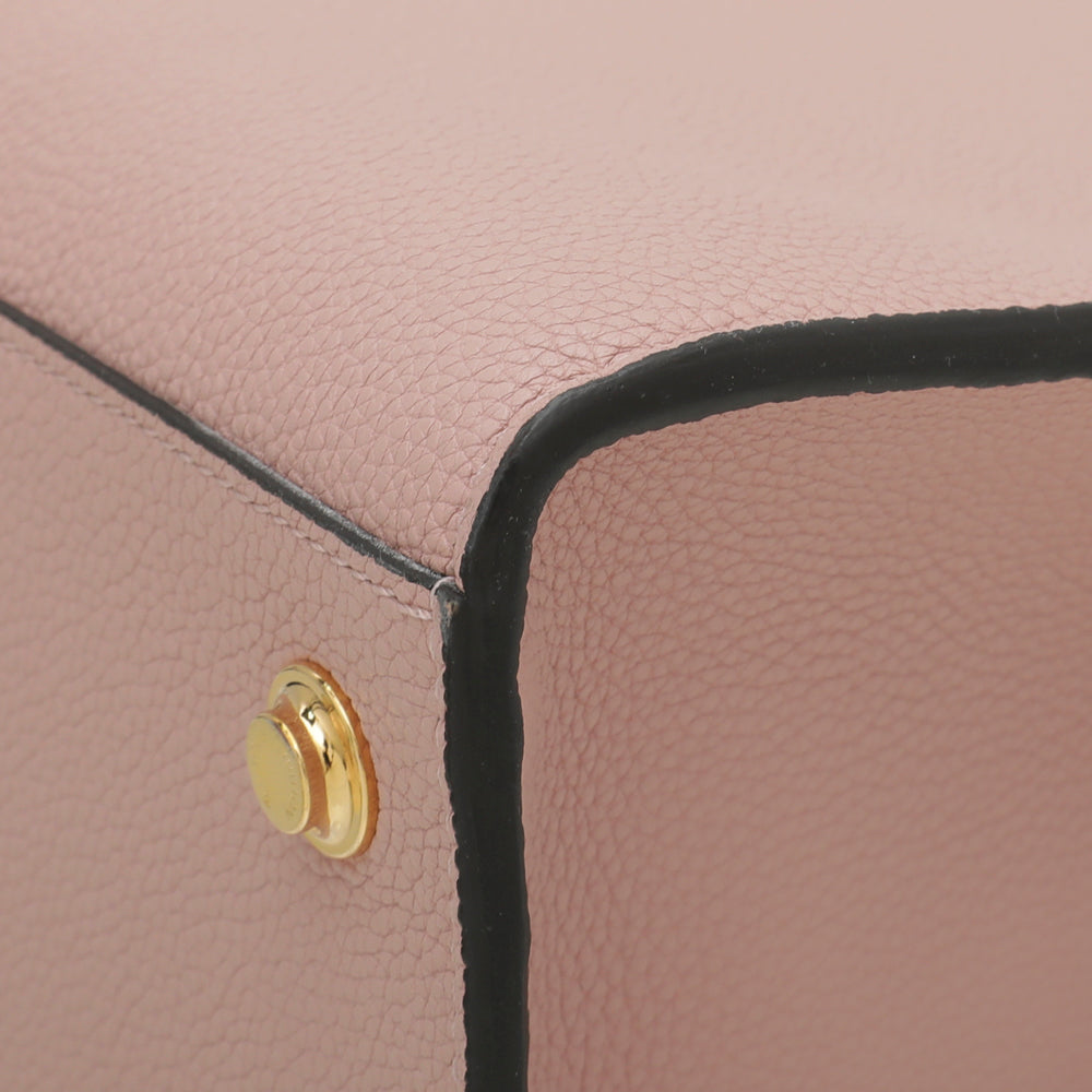 Louis Vuitton Bicolor City Steamer MM Bag-Louis Vuitton-THE CLOSET