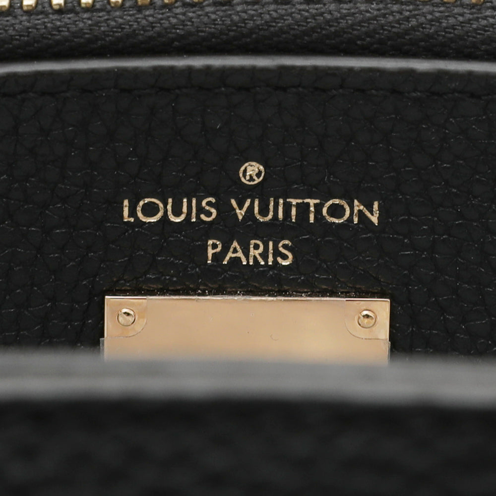 Louis Vuitton Bicolor City Steamer MM Bag-Louis Vuitton-THE CLOSET