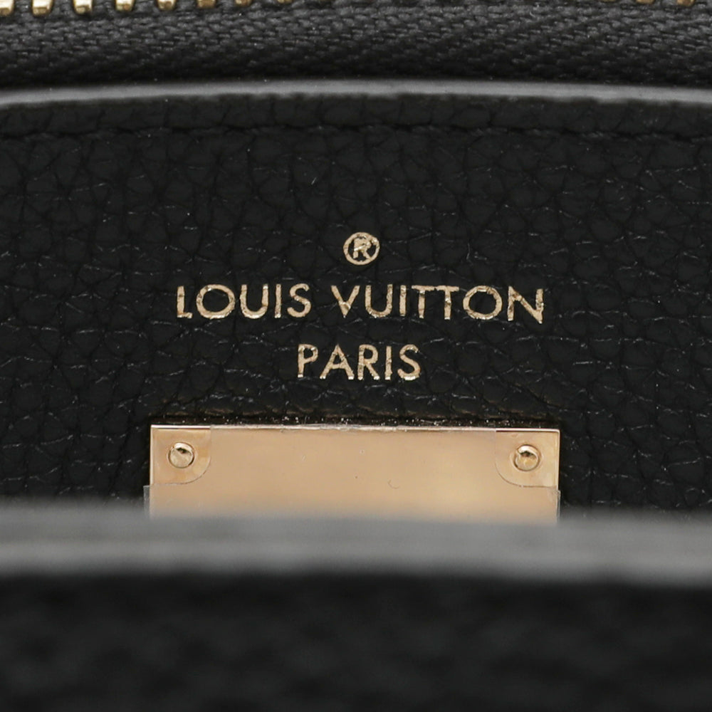 Louis Vuitton Bicolor City Steamer MM Bag