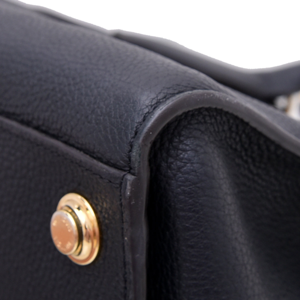 Louis Vuitton Black City Steamer PM Bag – The Closet
