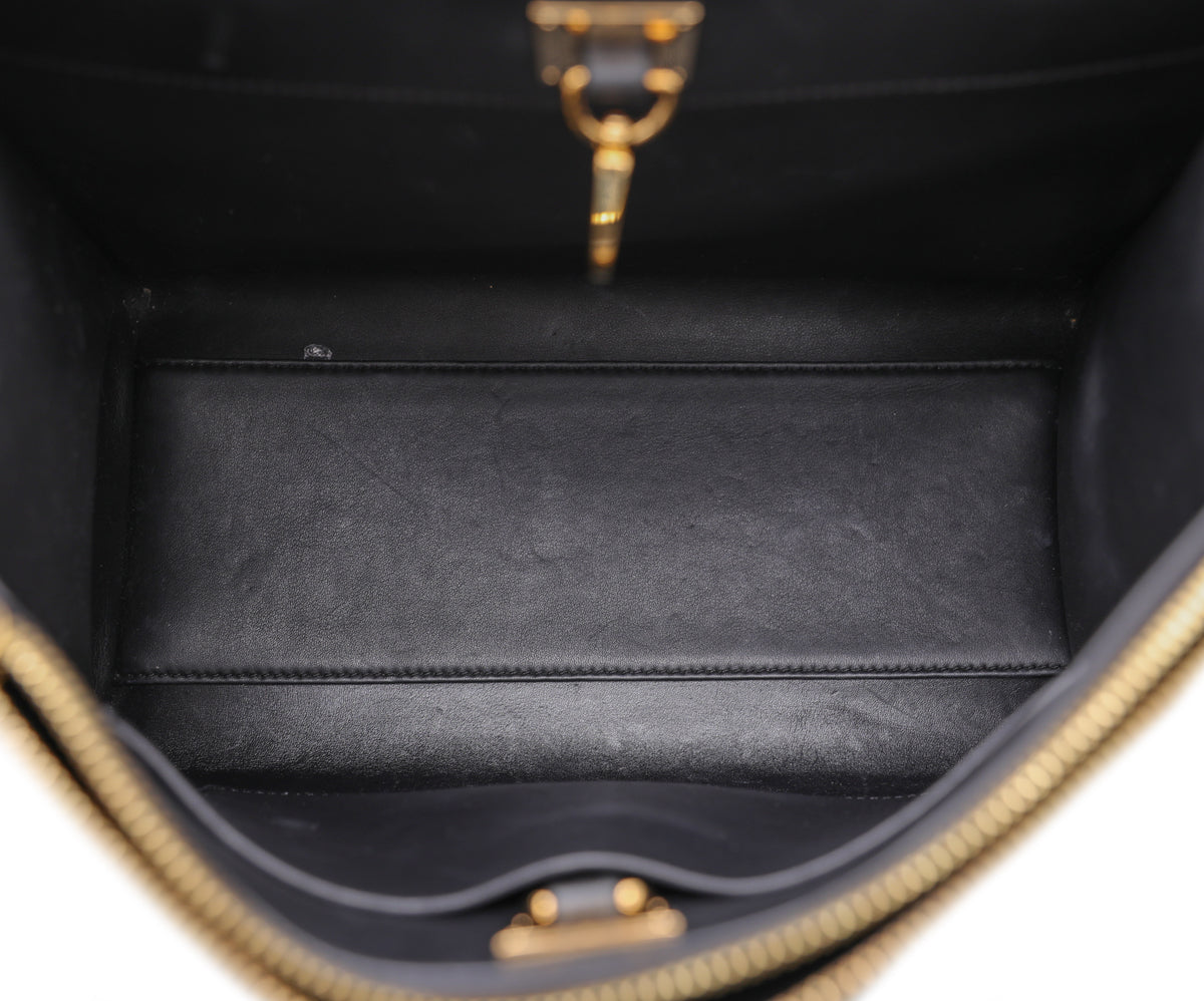 Louis Vuitton Noir City Steamer PM Bag-Louis Vuitton-THE CLOSET