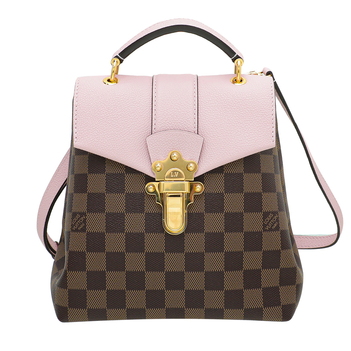 Louis Vuitton Bicolor Clapton Backpack Bag-Louis Vuitton-THE CLOSET