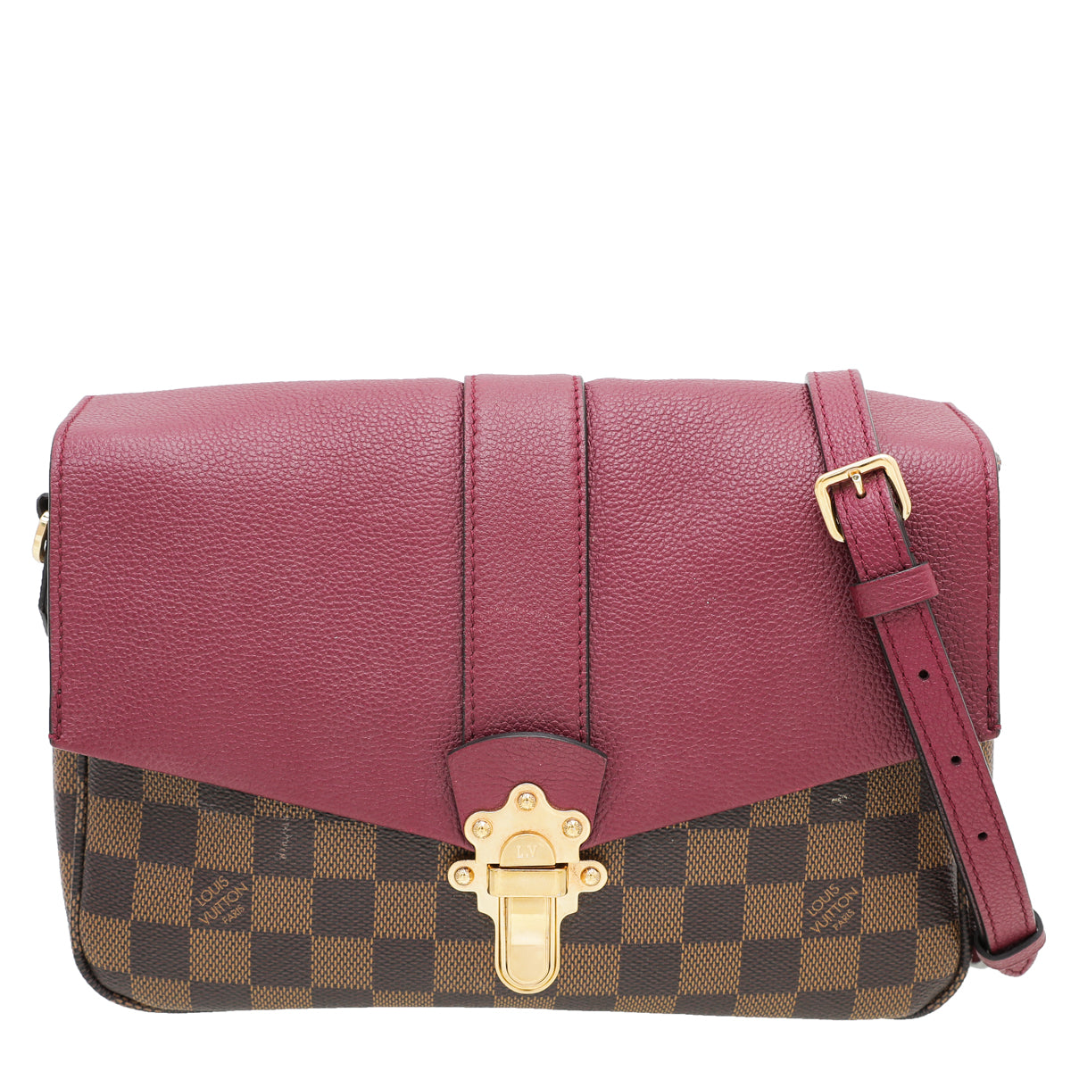 Louis Vuitton Bicolor Clapton Bag-Louis Vuitton-THE CLOSET