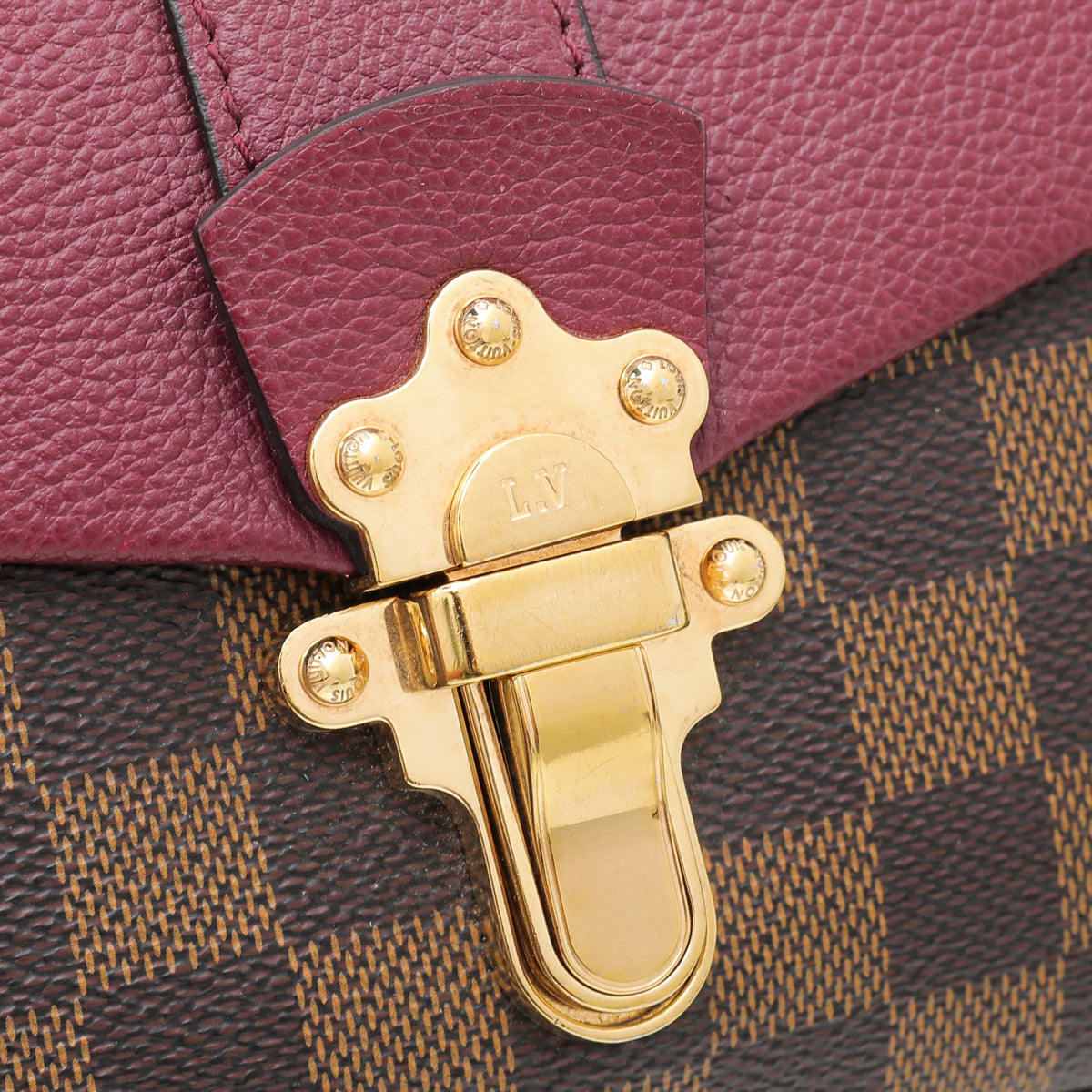 Louis Vuitton Bicolor Clapton Bag-Louis Vuitton-THE CLOSET