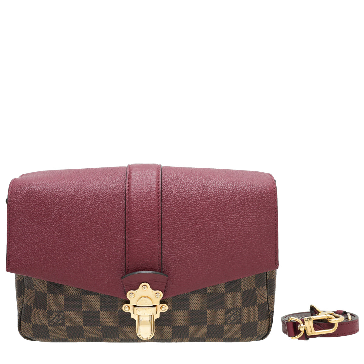 Louis Vuitton Bicolor Clapton Shoulder Bag-Louis Vuitton-THE CLOSET
