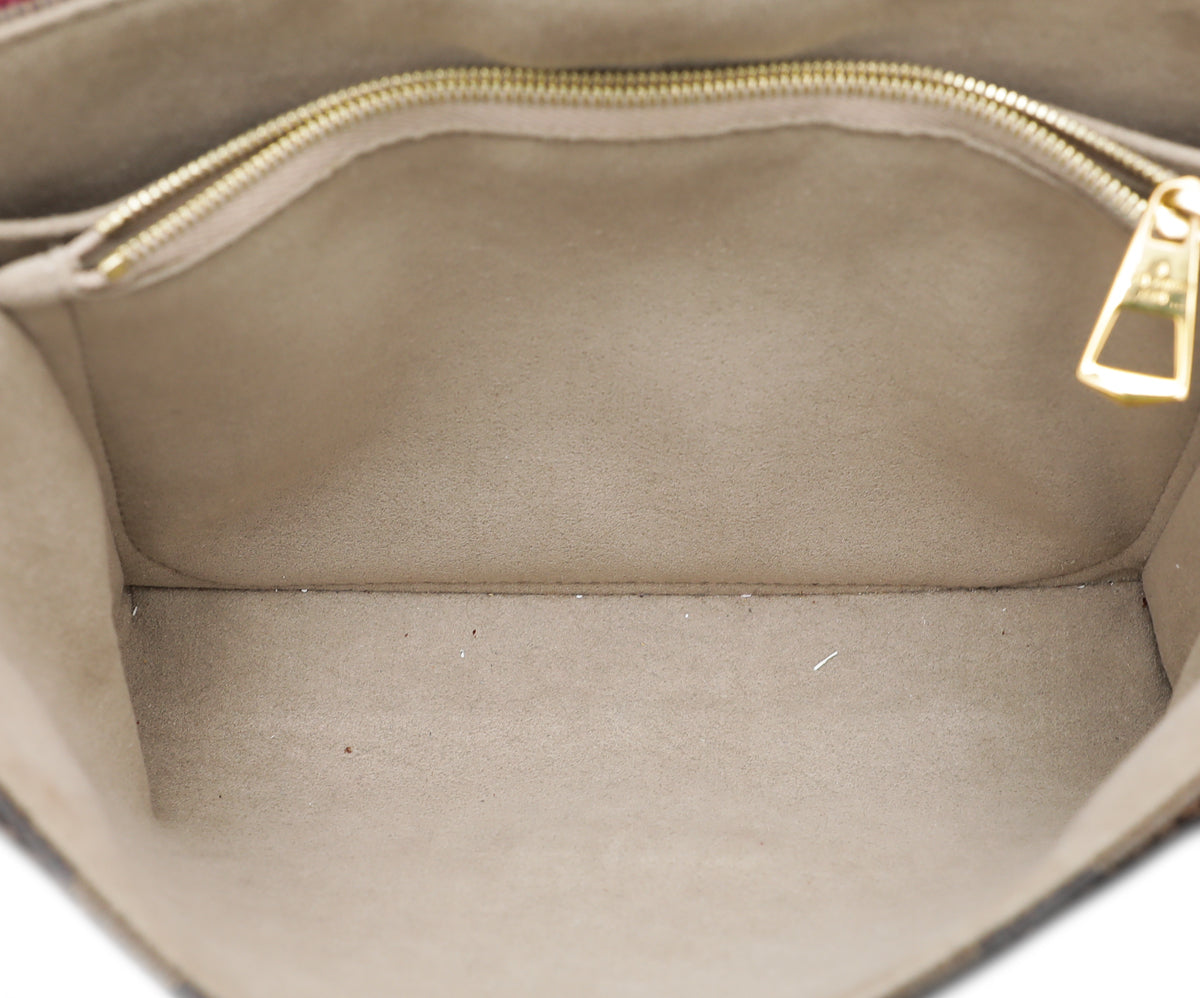 Louis Vuitton Bicolor Clapton Shoulder Bag-Louis Vuitton-THE CLOSET