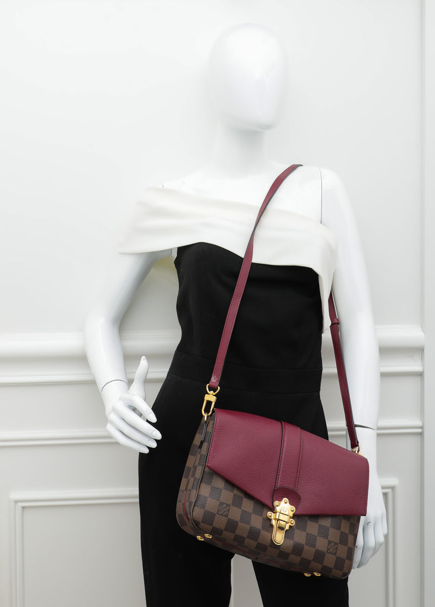 Louis Vuitton Bicolor Clapton Shoulder Bag-Louis Vuitton-THE CLOSET