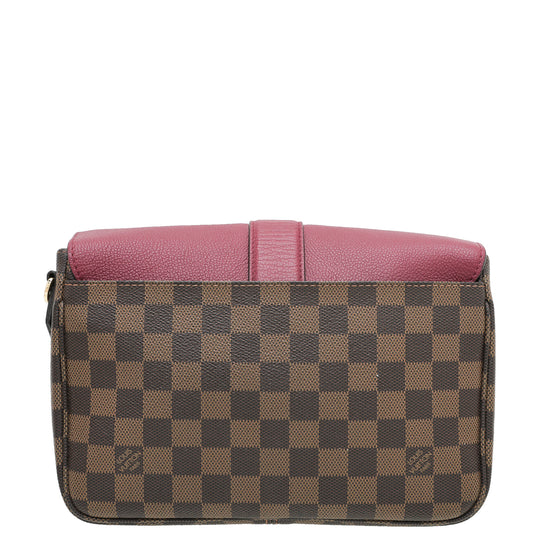 Louis Vuitton Bicolor Clapton Shoulder Bag