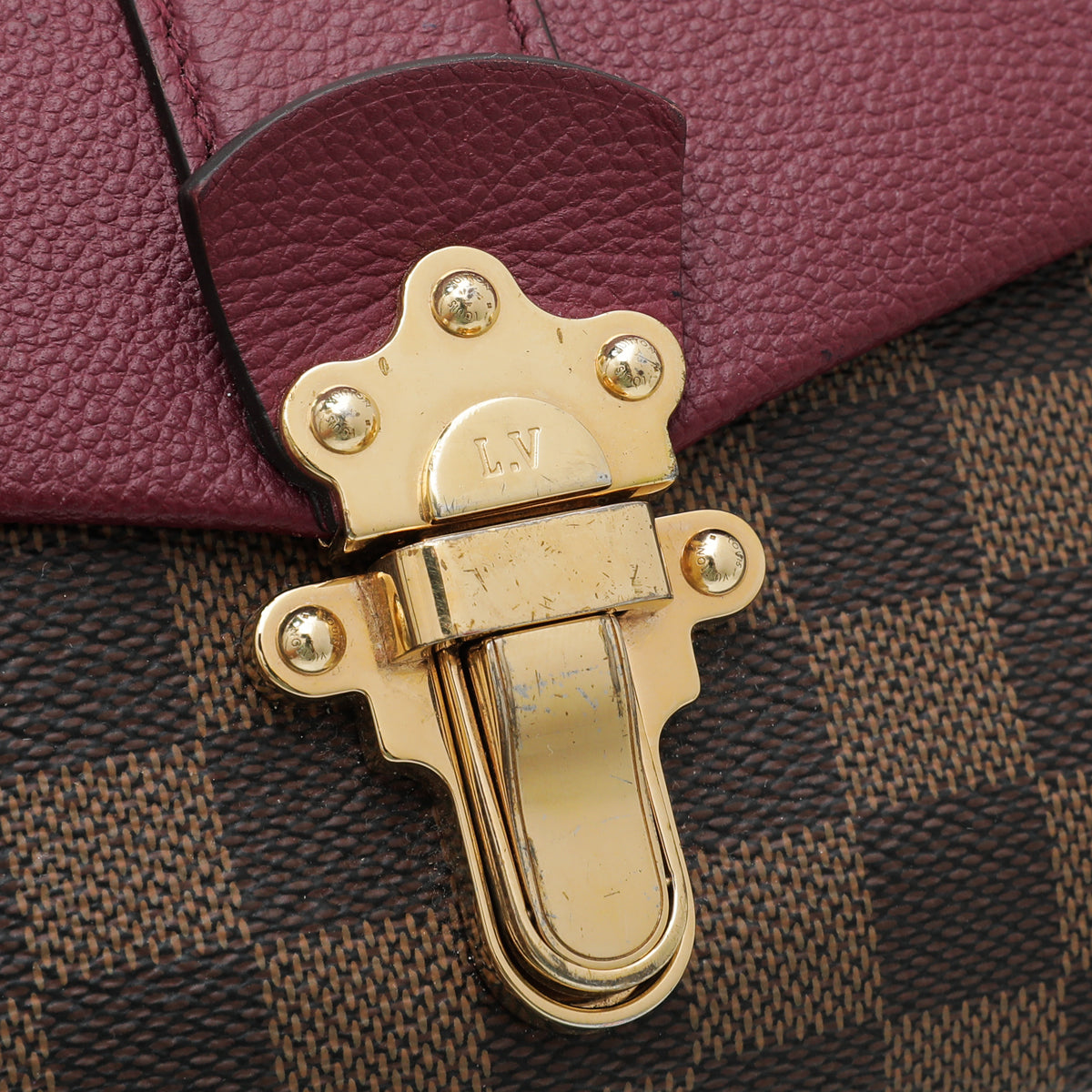 Louis Vuitton Bicolor Clapton Shoulder Bag-Louis Vuitton-THE CLOSET