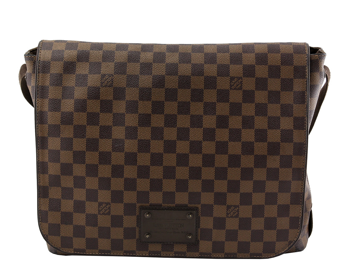Louis Vuitton Brooklyn Damier Messenger Bag-Louis Vuitton-THE CLOSET