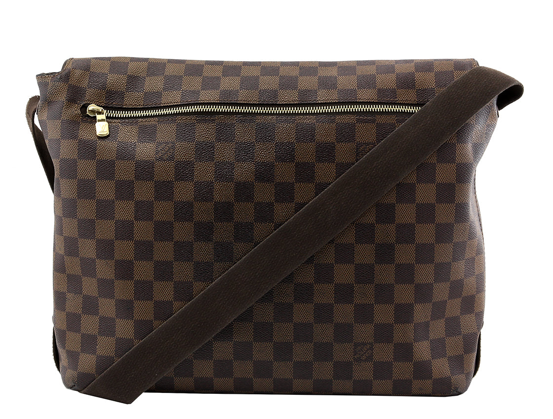 Louis Vuitton Brooklyn Damier Messenger Bag-Louis Vuitton-THE CLOSET