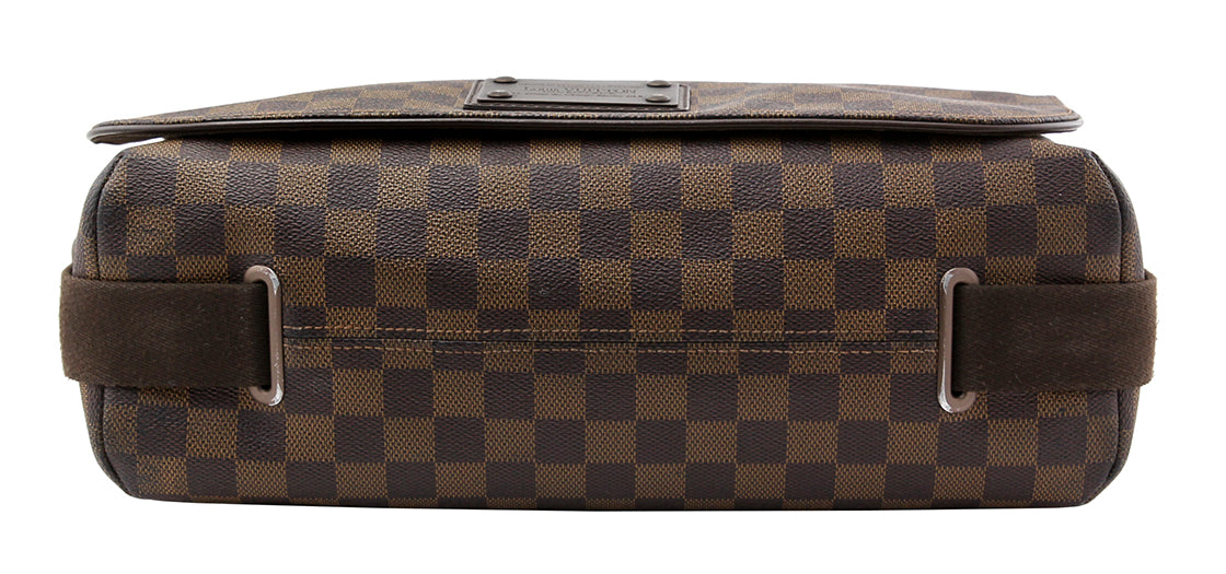 Louis Vuitton Brooklyn Damier Messenger Bag-Louis Vuitton-THE CLOSET