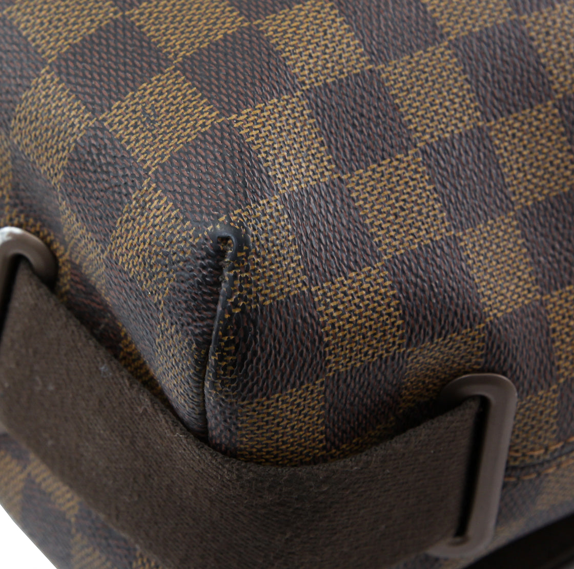 Louis Vuitton Brooklyn Damier Messenger Bag-Louis Vuitton-THE CLOSET