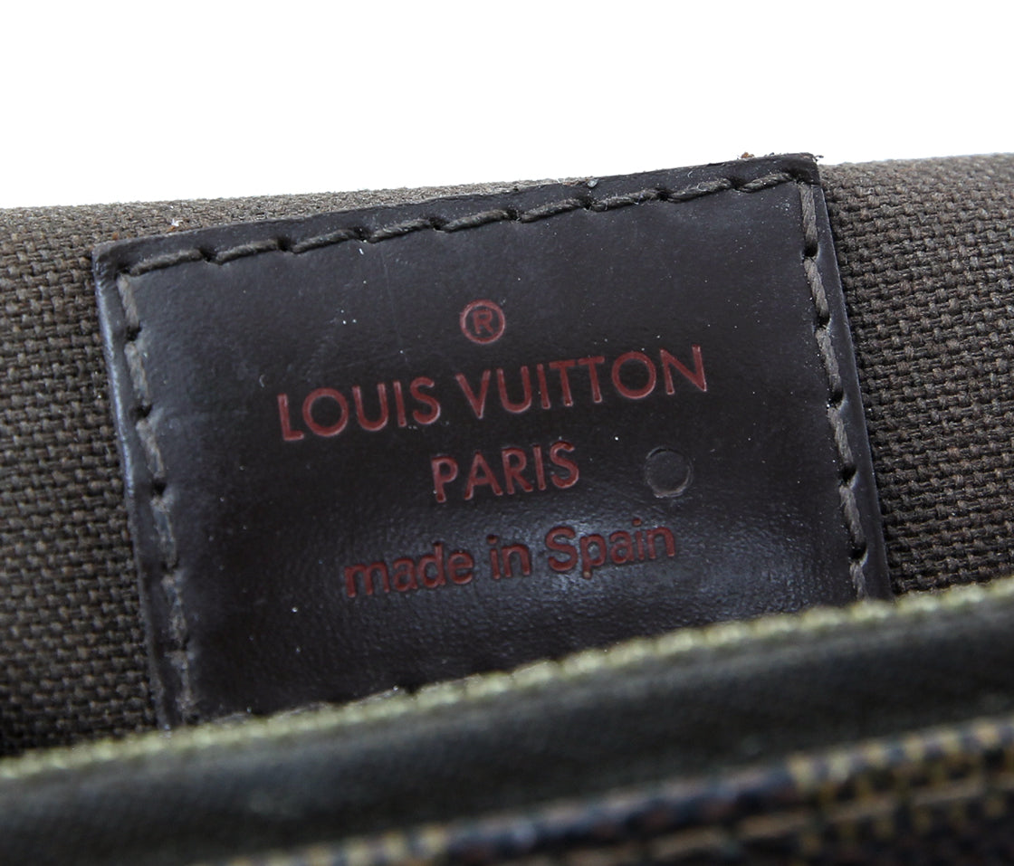 Louis Vuitton Brooklyn Damier Messenger Bag-Louis Vuitton-THE CLOSET
