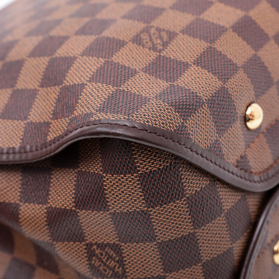 Louis Vuitton Damier Ebene Duomo Crossbody Bag - Brown Crossbody Bags,  Handbags - LOU412120