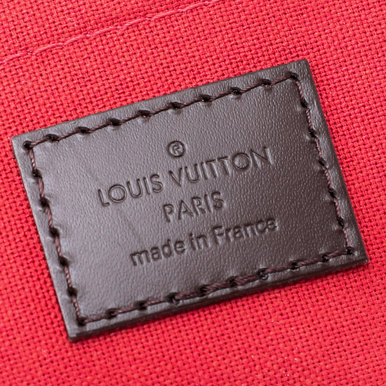 Louis Vuitton Brown Duomo Crossbody Bag