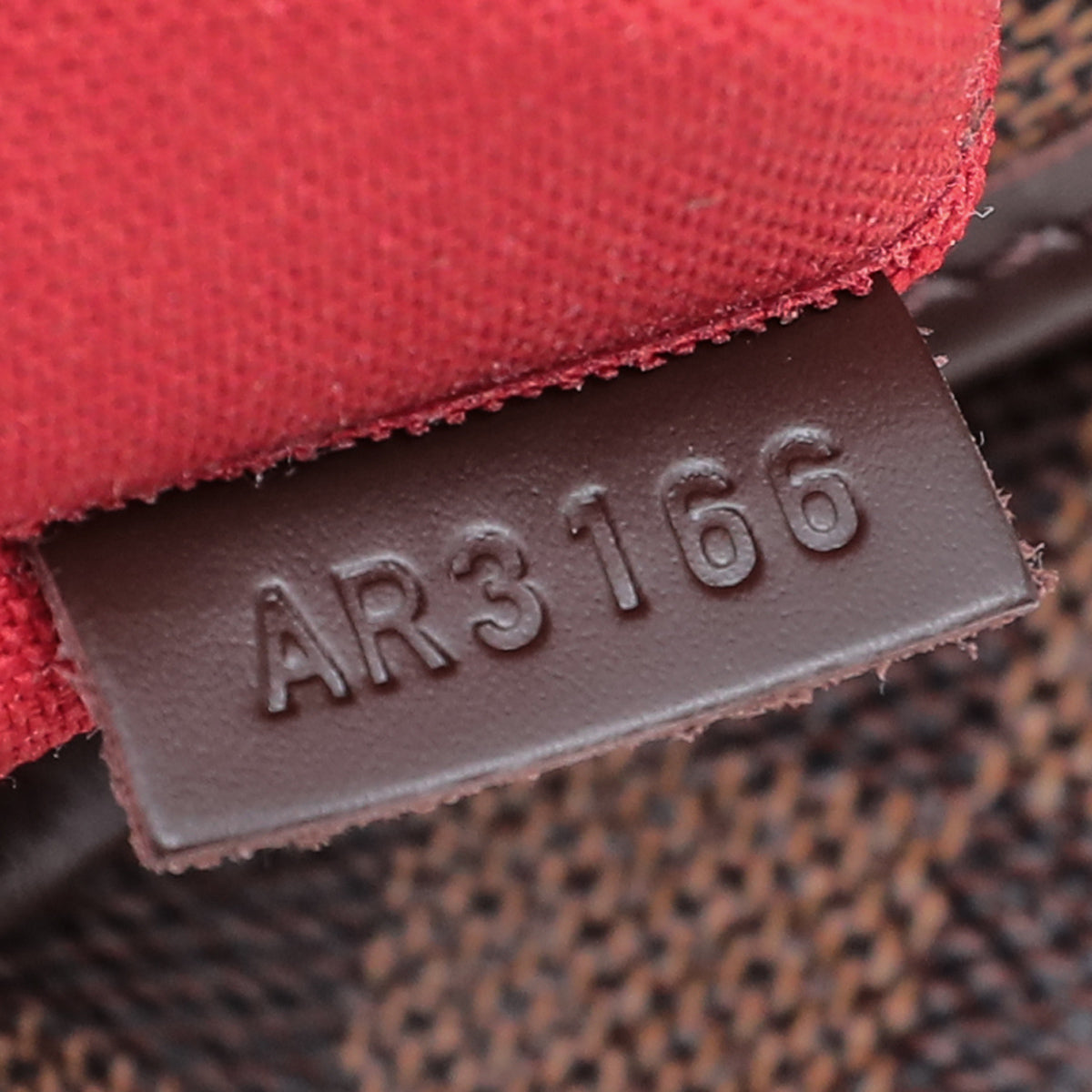 Louis Vuitton Brown Duomo Crossbody Bag-Louis Vuitton-THE CLOSET