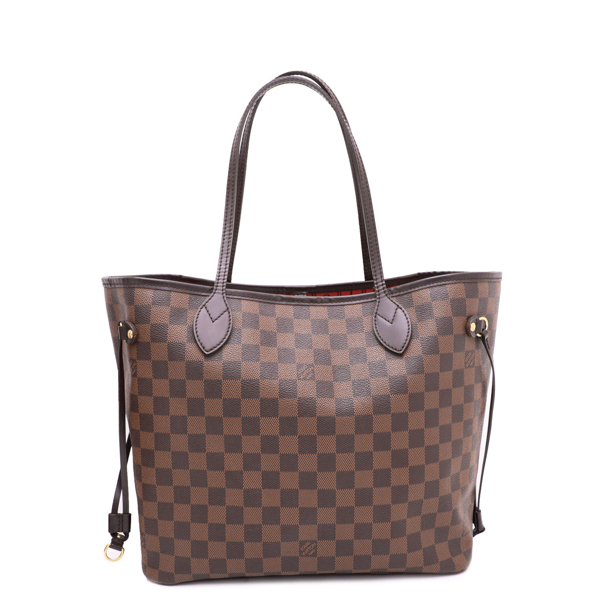 Louis Vuitton Ebene Neverfull Bag-Louis Vuitton-THE CLOSET