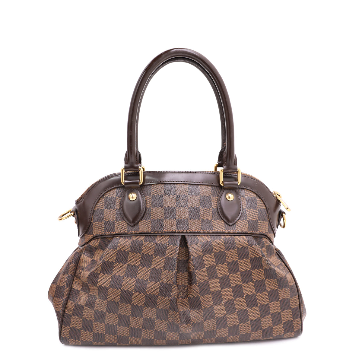 Louis Vuitton Ebene Trevi PM Bag-Louis Vuitton-THE CLOSET
