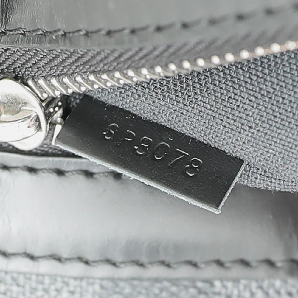 Louis Vuitton Damier Graphite Renzo Messenger Bag-Louis Vuitton-THE CLOSET