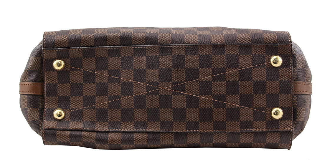 Louis Vuitton Greenwhich Damier Ebene Tote-Louis Vuitton-THE CLOSET