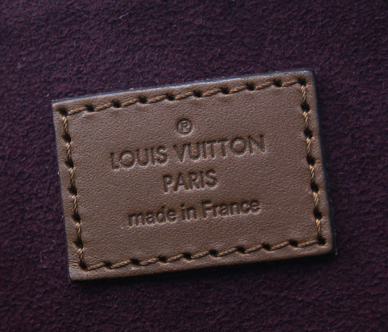 Louis Vuitton Greenwhich Damier Ebene Tote