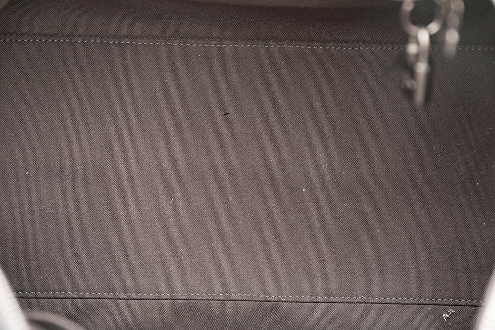 Louis Vuitton Black Damier Infini Keepall Bandouliere 45 Bag-Louis Vuitton-THE CLOSET