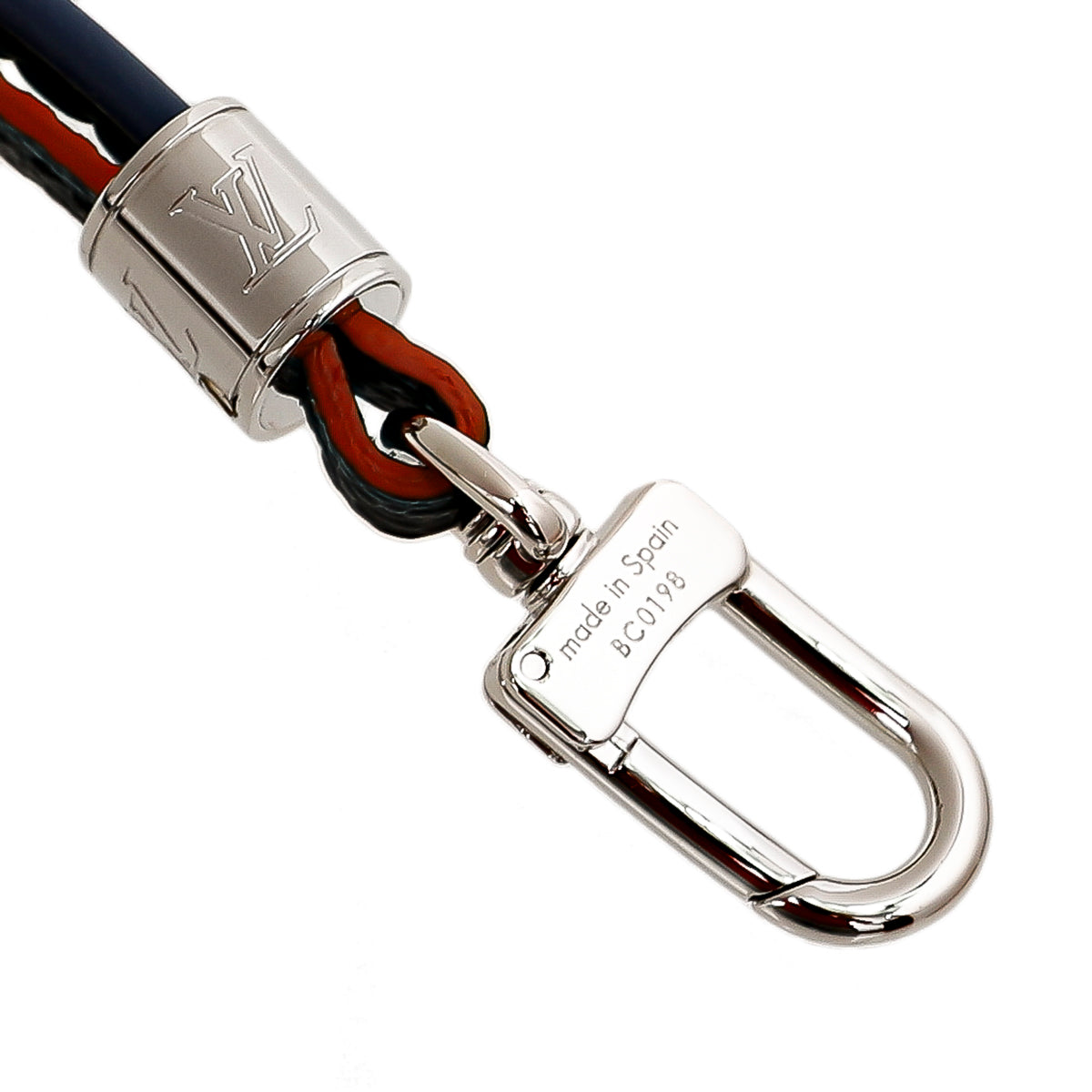 Louis Vuitton Bicolor Damier Race Treble Bracelet – The Closet
